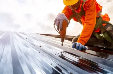 Travaux de zinguerie à Saint-Christophe-sur-Avre